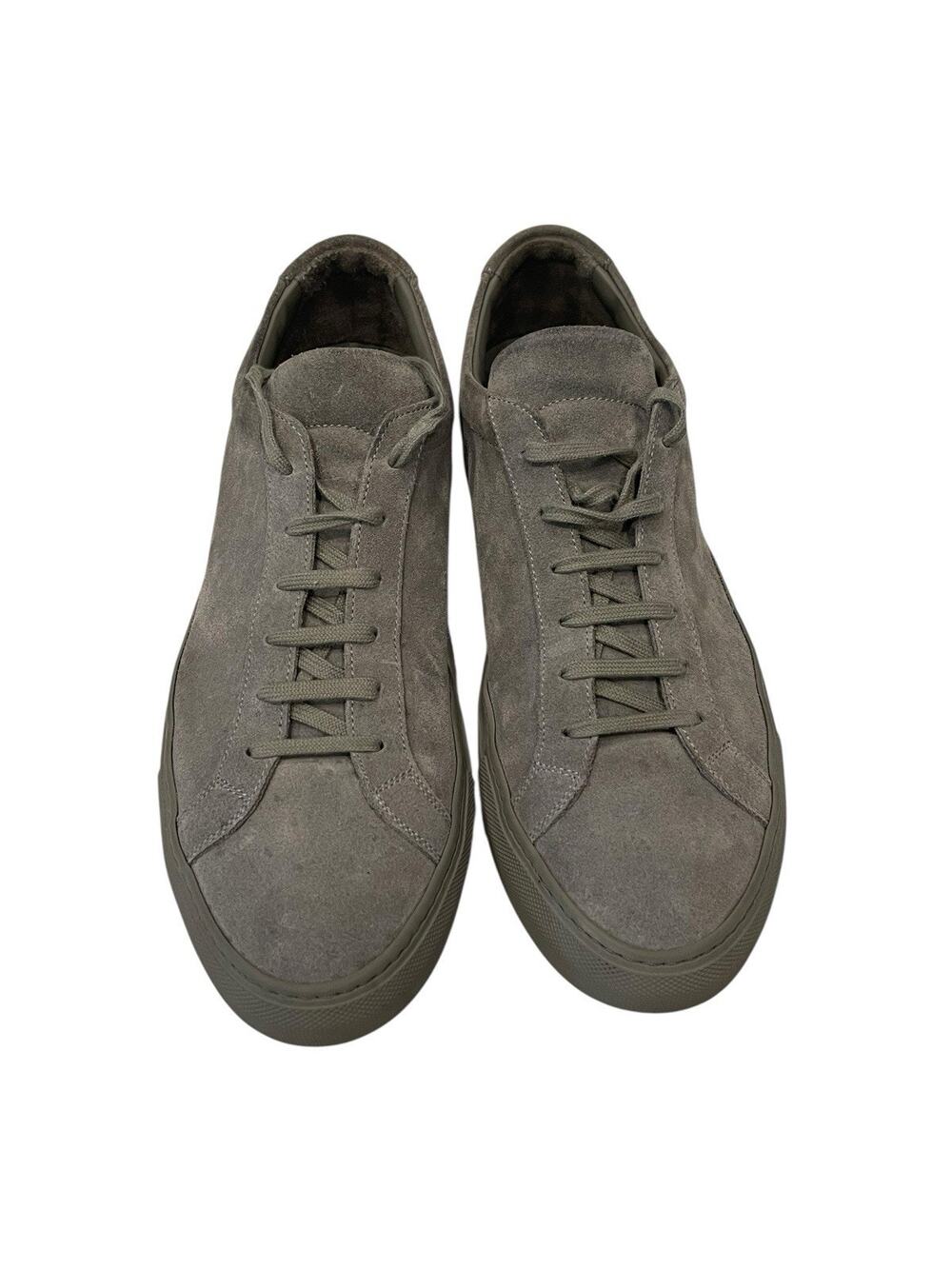 COMMON PROJECTS Original Achilles Suede Low Sneaker 45